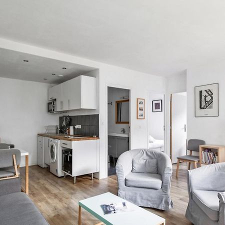 Appartement De La Motte - Welkeys Париж Екстериор снимка